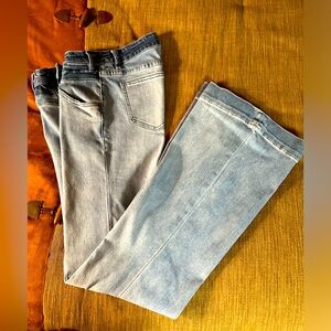 Rock&Roll High Rise Trouser 29x34